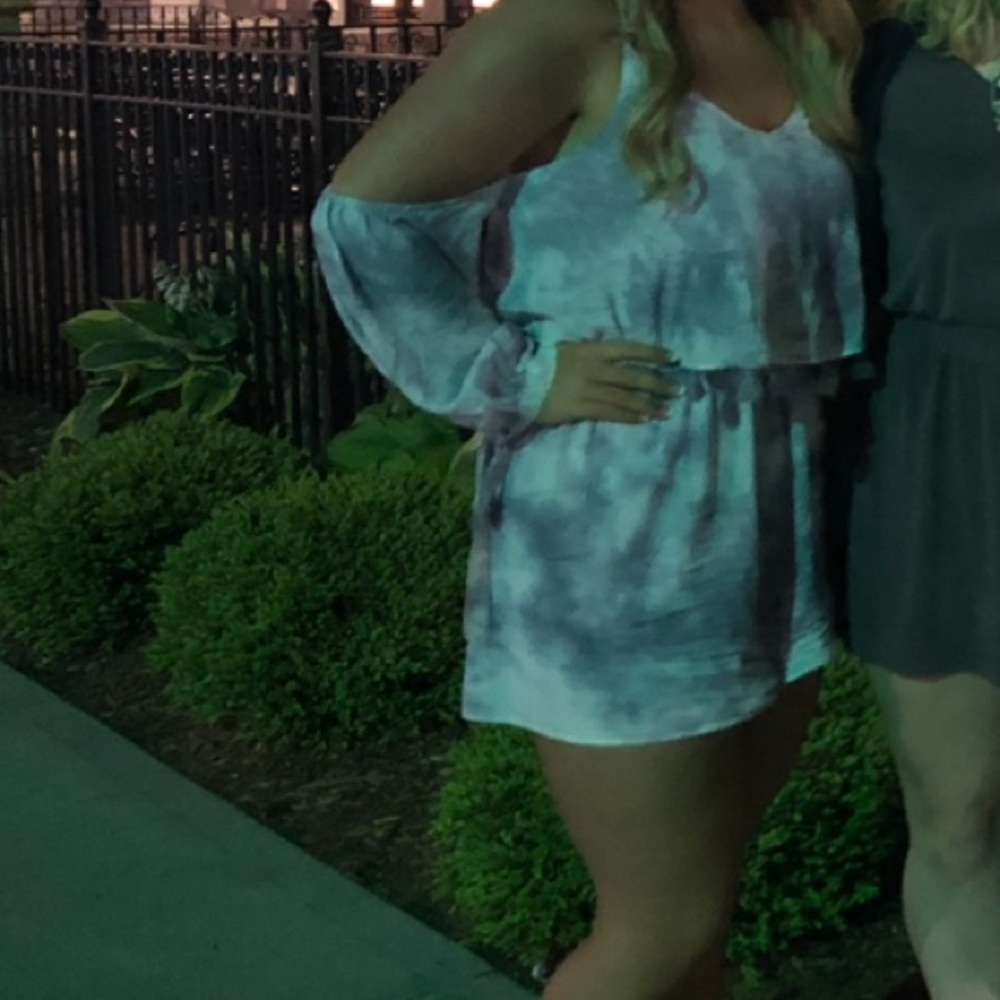 American Eagle Romper